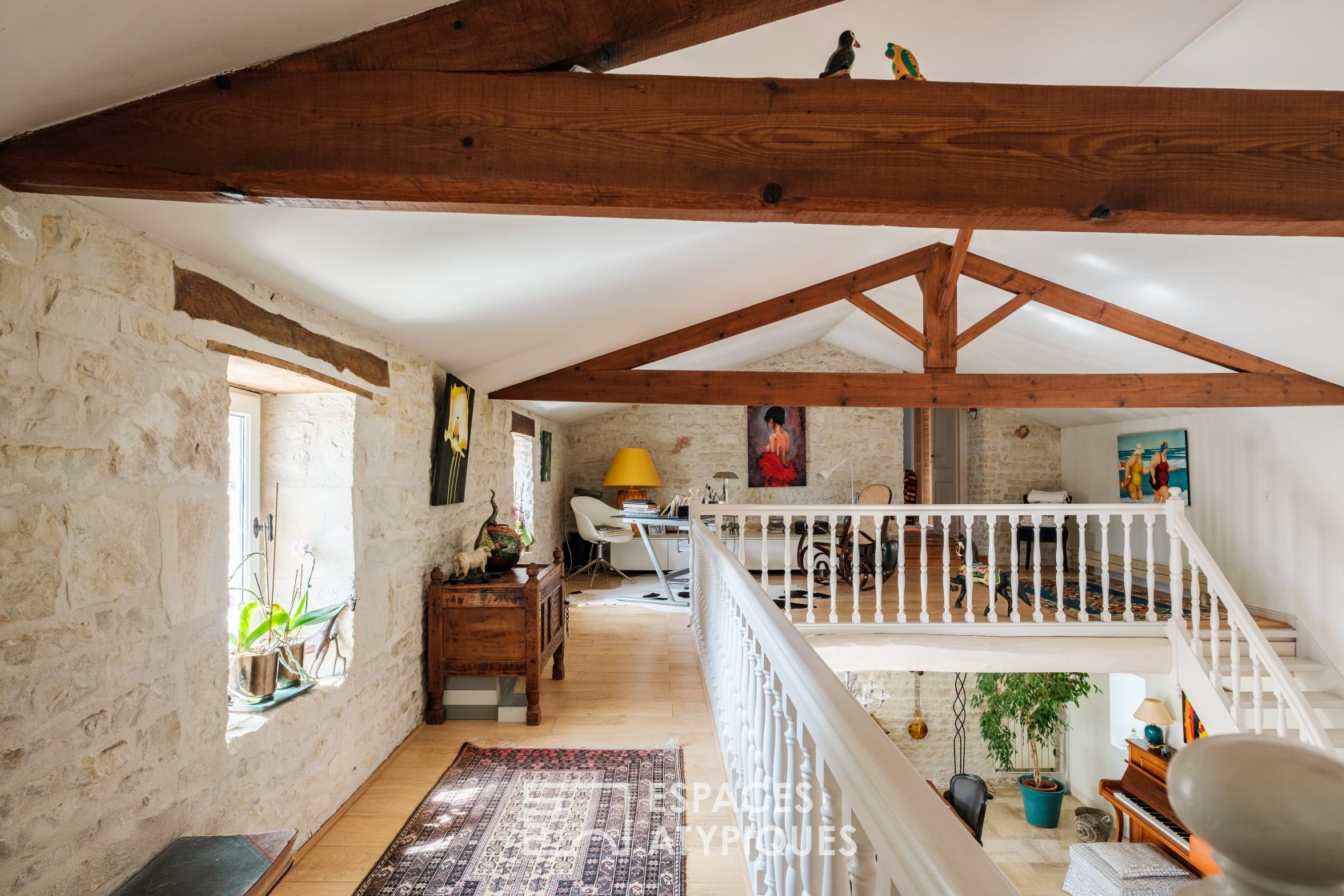 Authentic Charentaise eight kilometers from the Old Port of La Rochelle