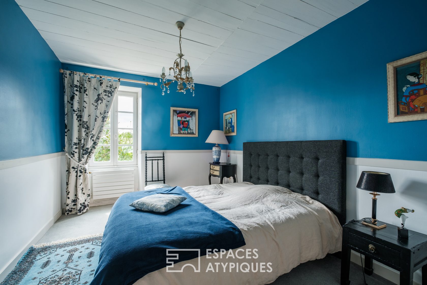 Authentic Charentaise eight kilometers from the Old Port of La Rochelle