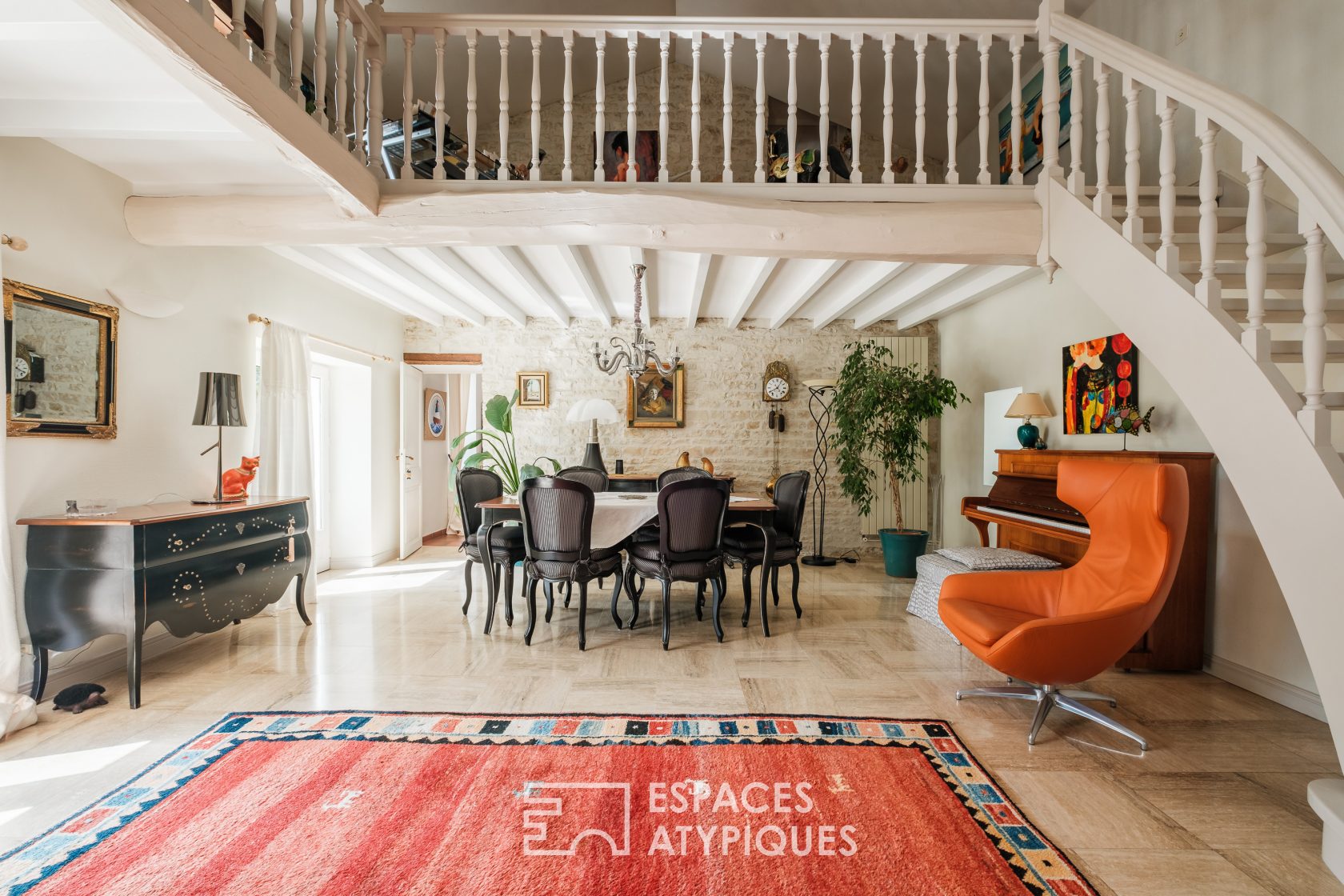 Maison de charme aux portes de La Rochelle