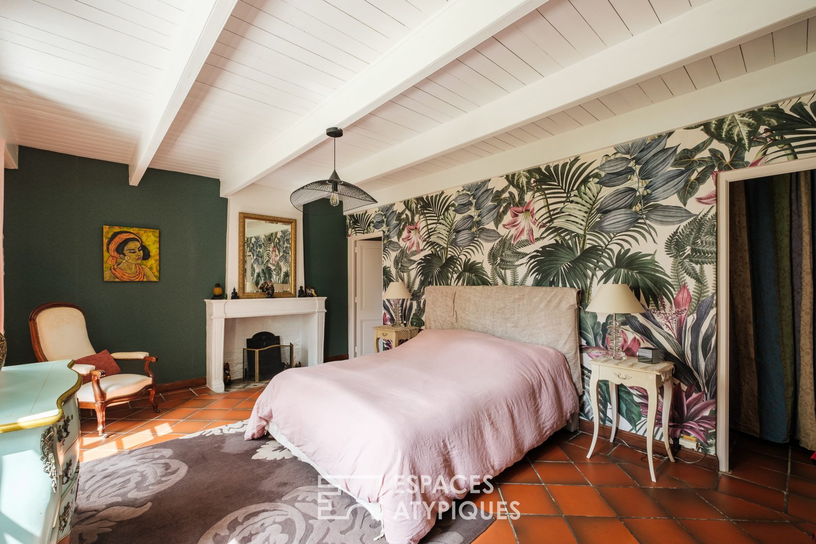 Authentic Charentaise eight kilometers from the Old Port of La Rochelle