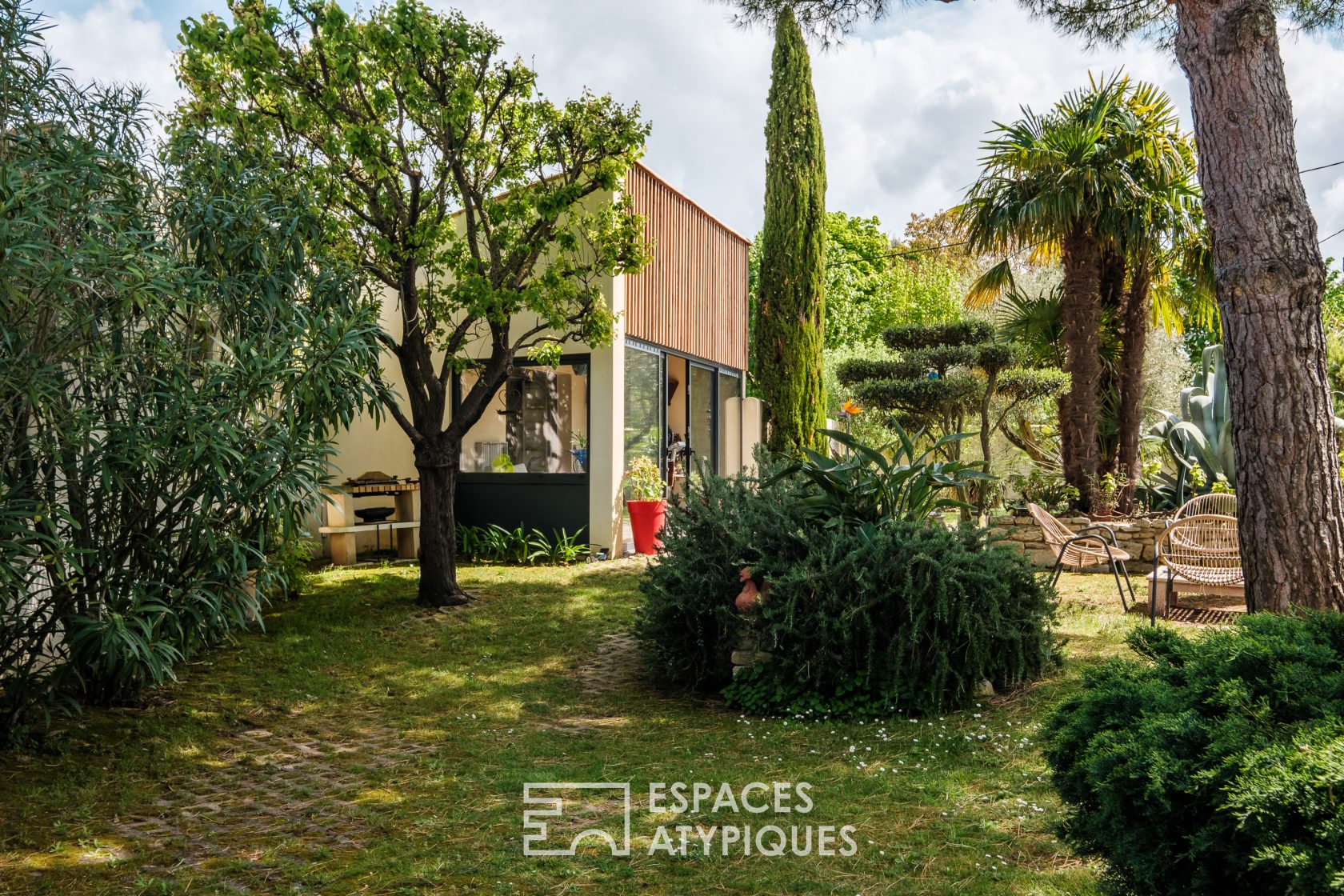 Authentic Charentaise eight kilometers from the Old Port of La Rochelle