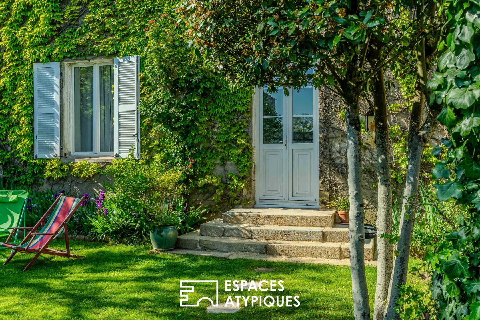 Chantenay, entre histoire et douceur de vivre – Maison de caractère
