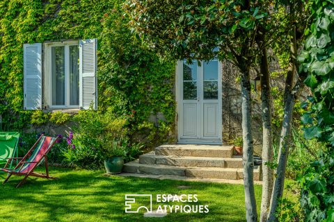 Chantenay, entre histoire et douceur de vivre – Maison de caractère
