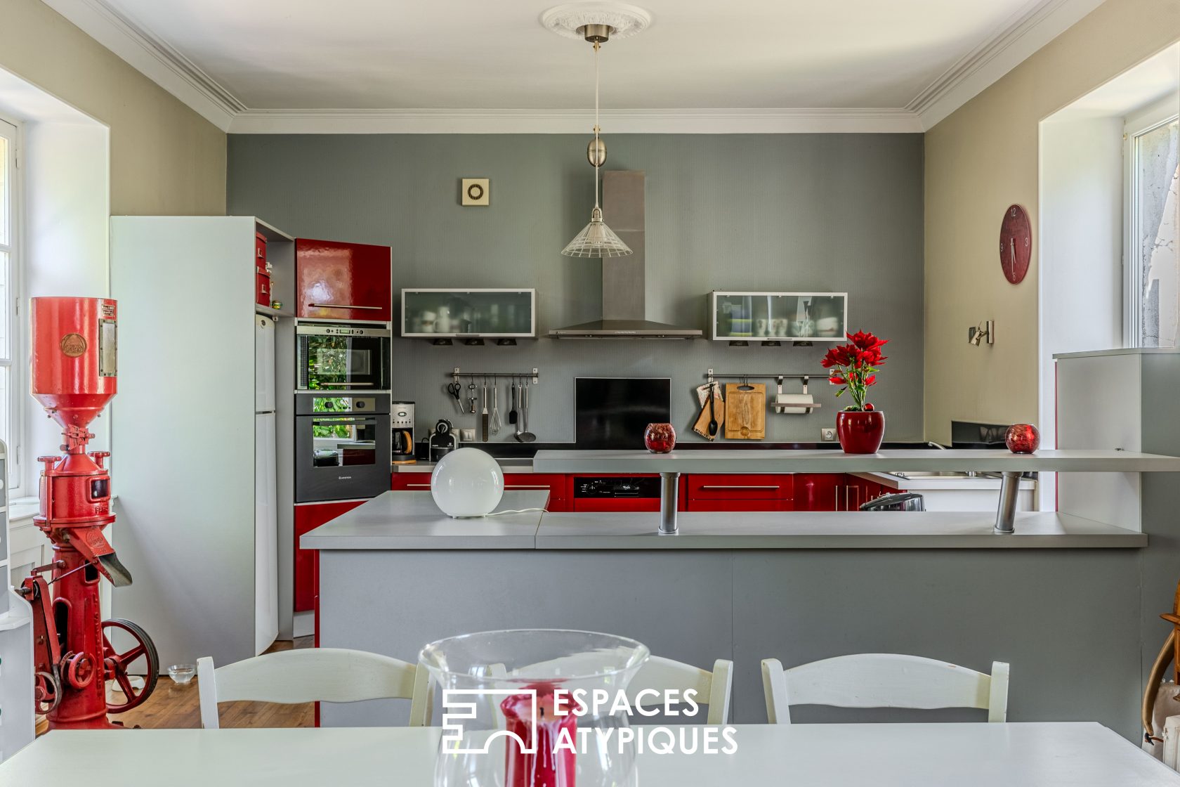 Chantenay, entre histoire et douceur de vivre – Maison de caractère