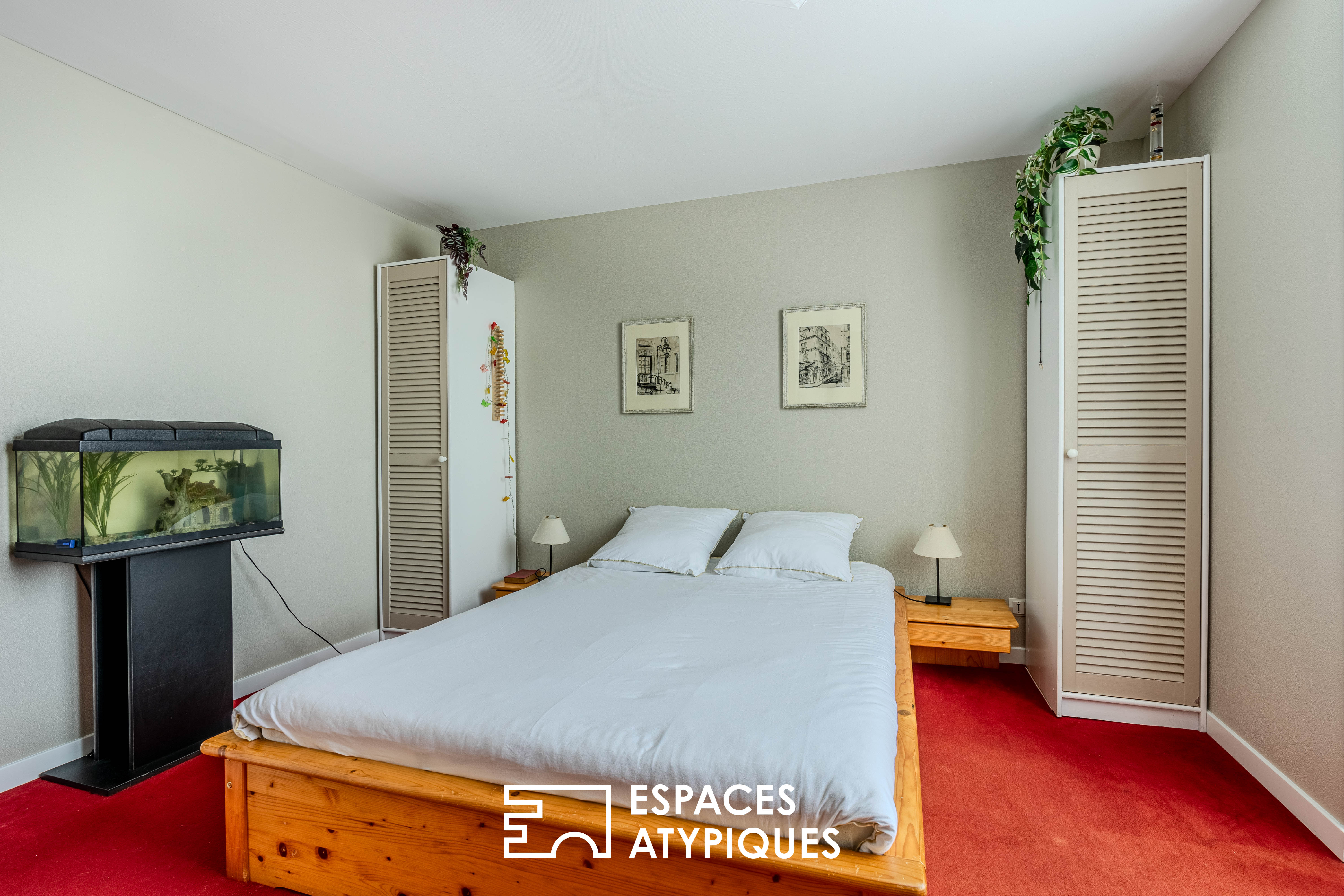 Chantenay, entre histoire et douceur de vivre – Maison de caractère