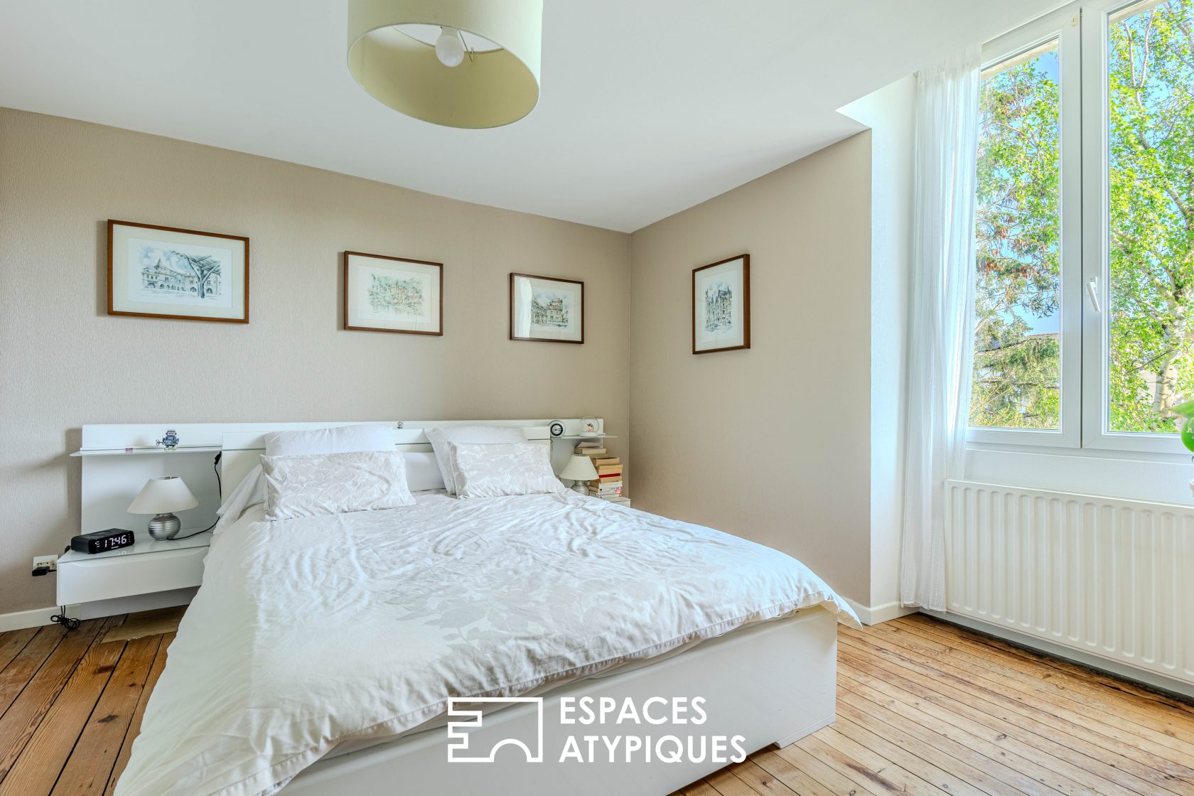 Chantenay, entre histoire et douceur de vivre – Maison de caractère