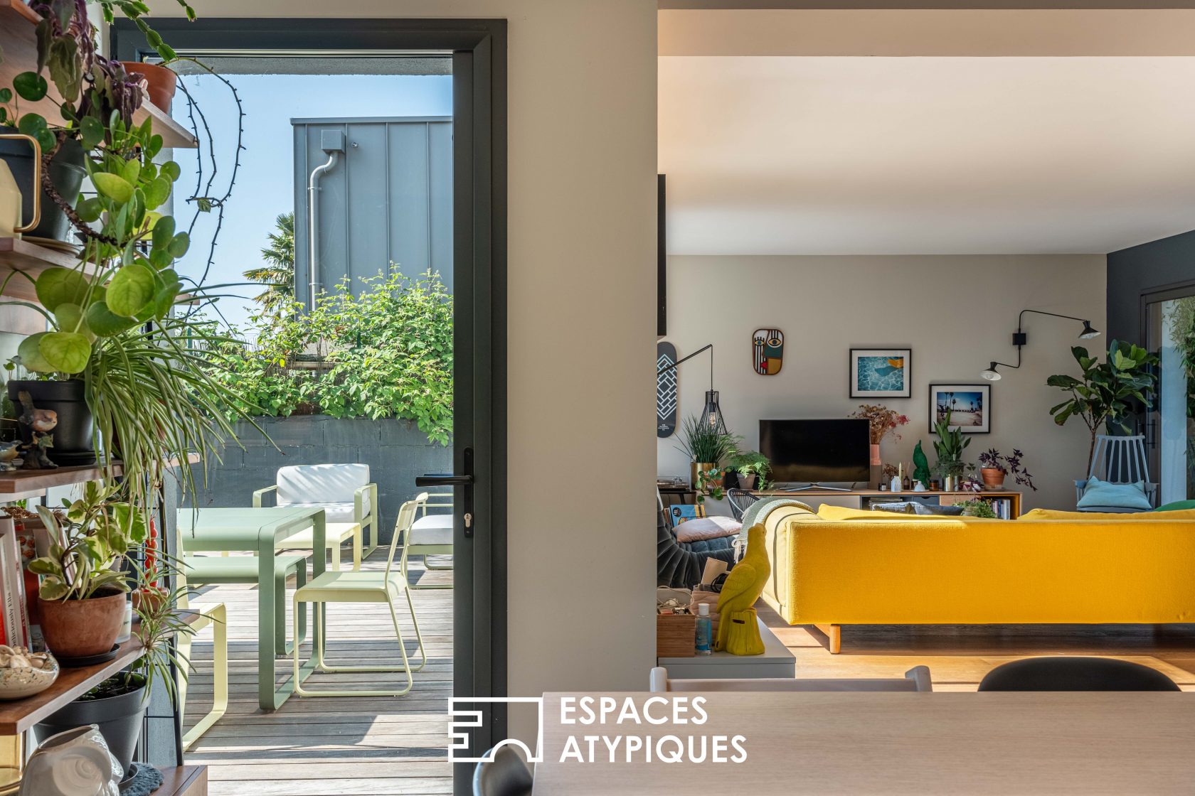 Pépite familiale rénovée par architecte sur Chantenay, cadre calme et lumineux