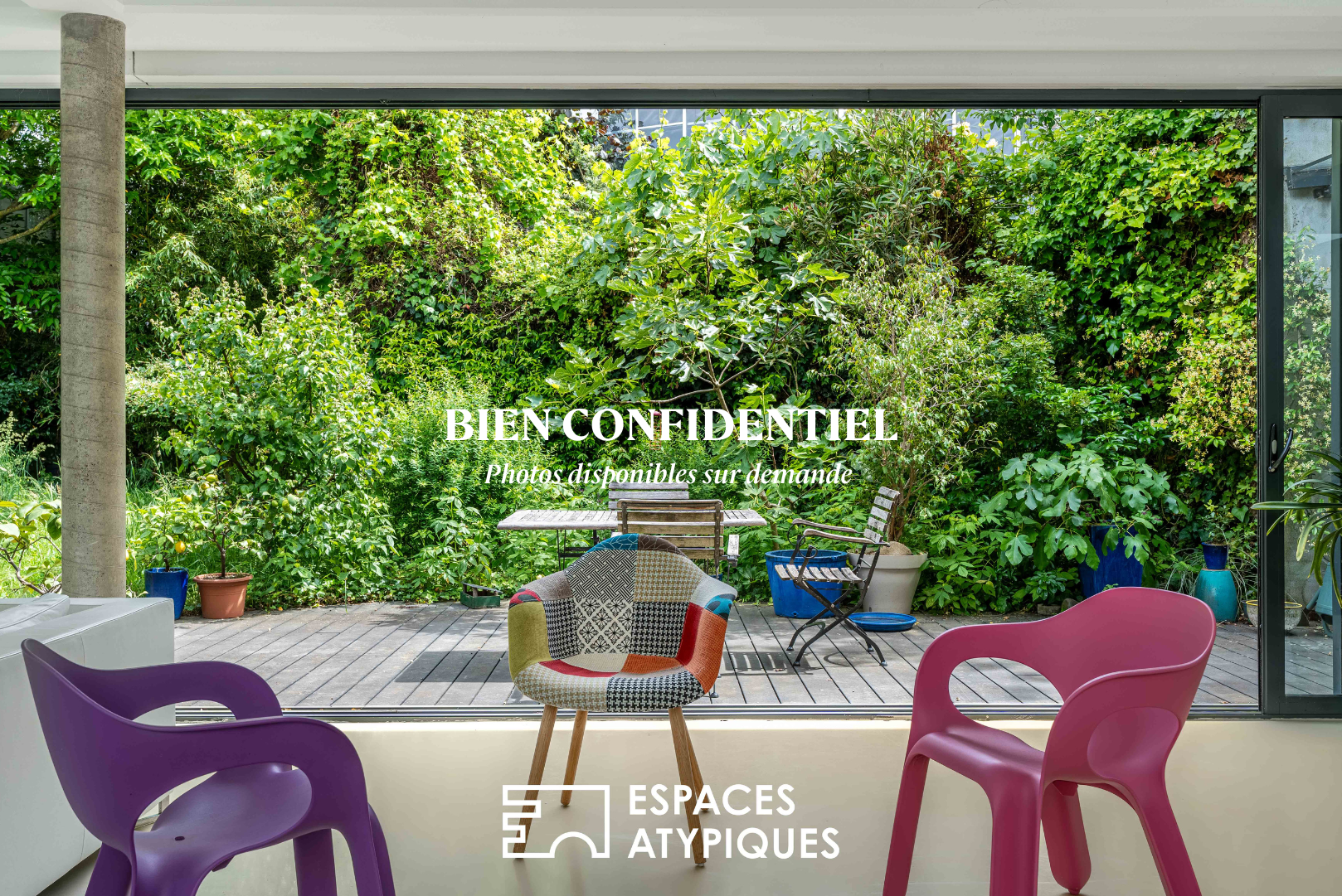 Quand l’esprit loft rencontre la quiétude des bords de Loire
