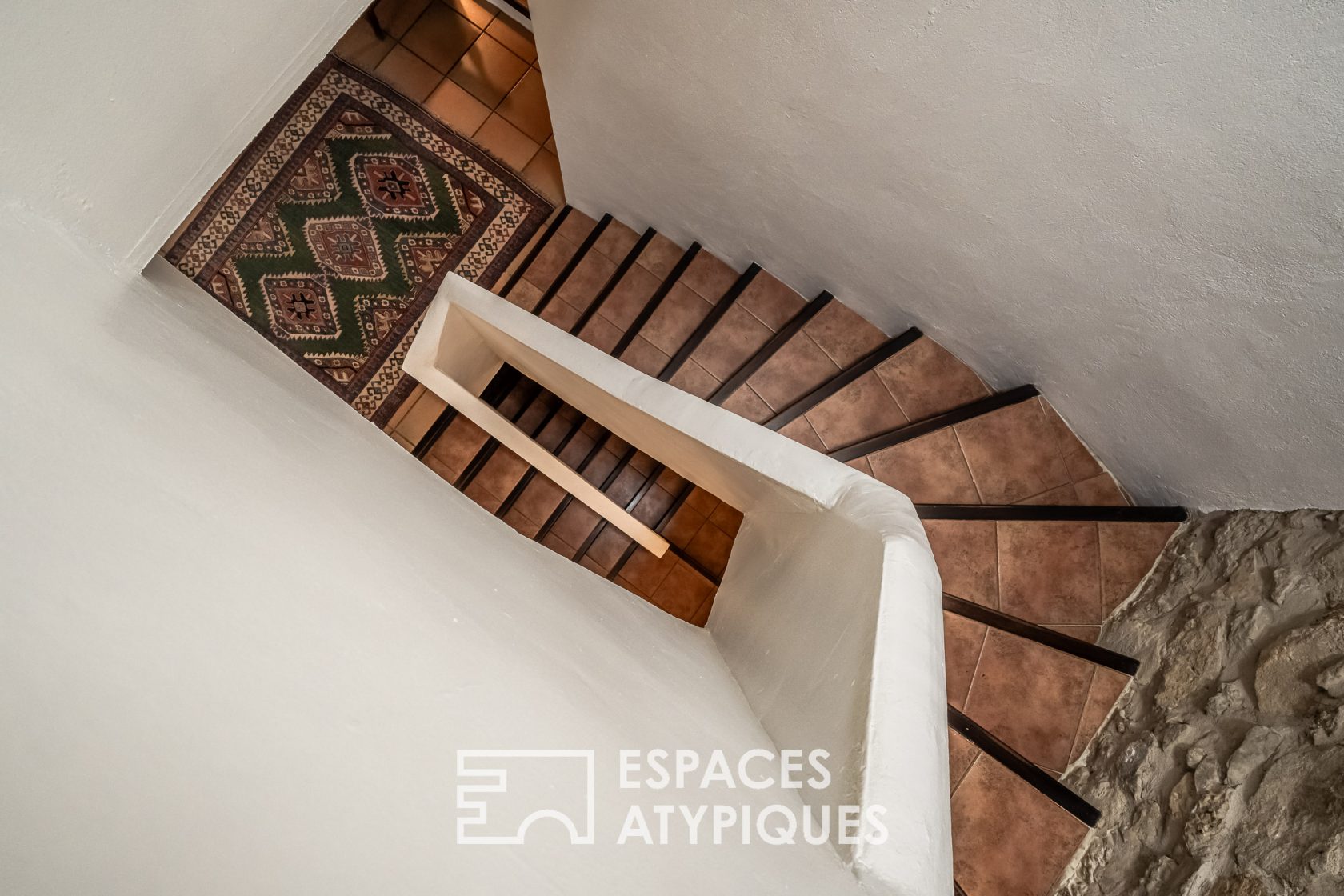 Maison en pierre du XVIIe avec vue d’exception sur la Cité Médiévale de Carcassonne