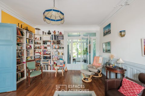 Timeless elegance in the heart of Parthenay