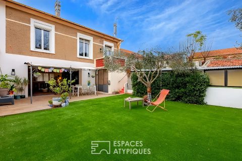 Charmante Meulière Rénovée