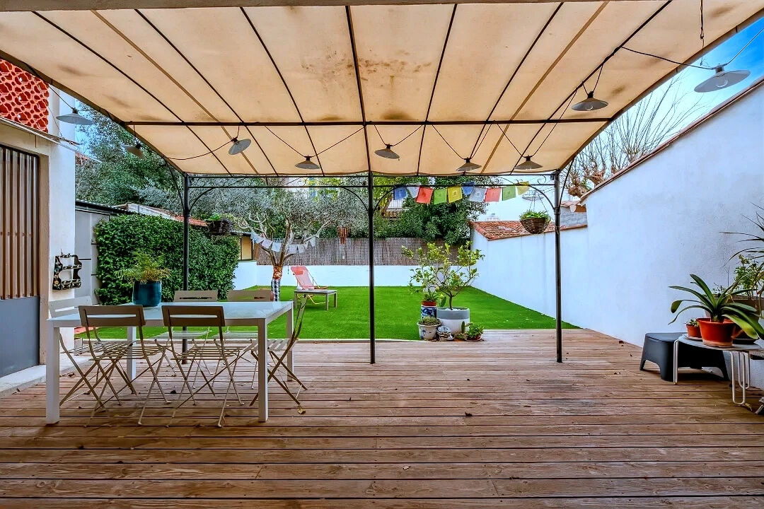 Charmante Meulière Rénovée