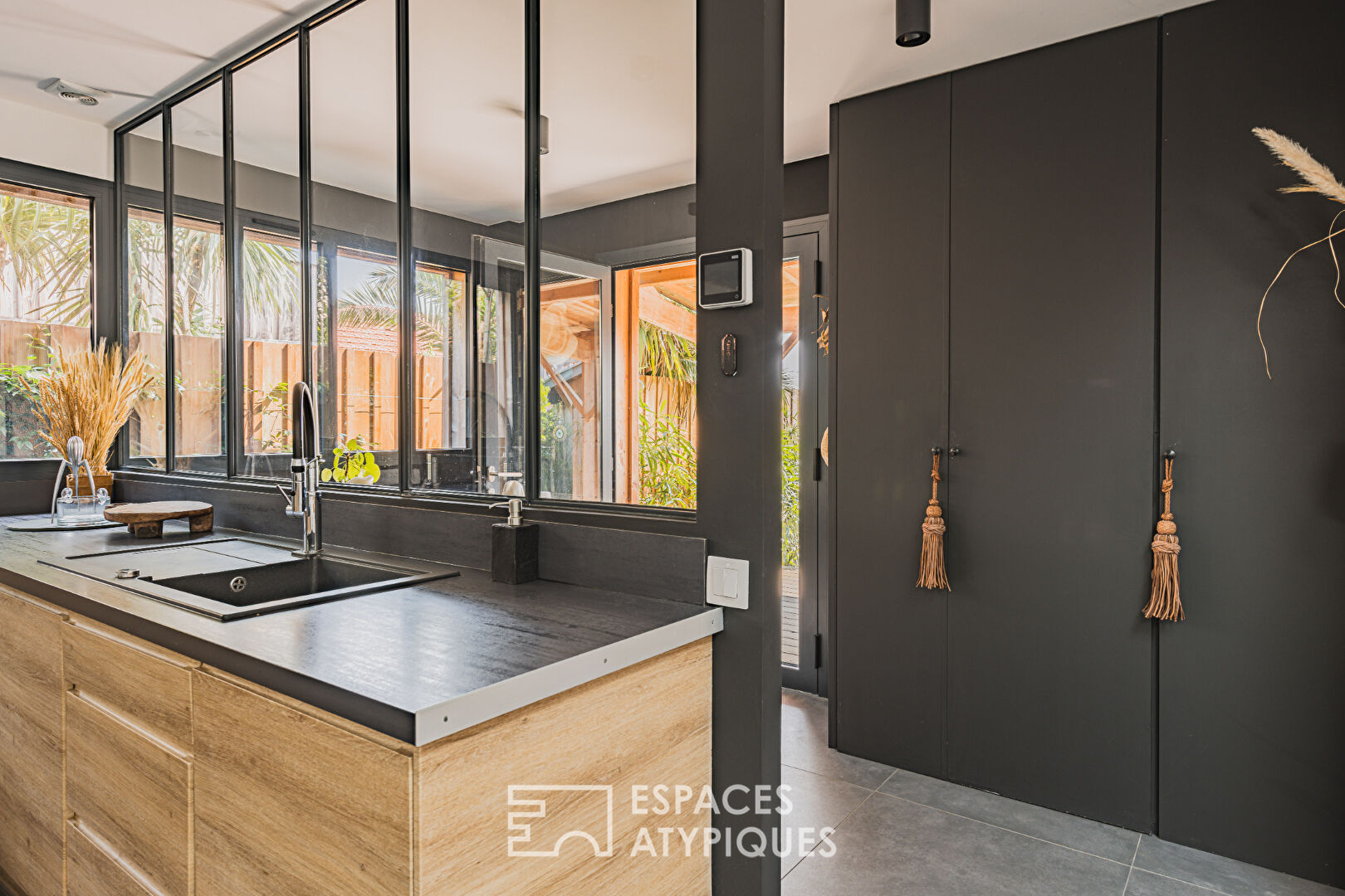 Maison en ossature bois – Port de La Teste-de-Buch