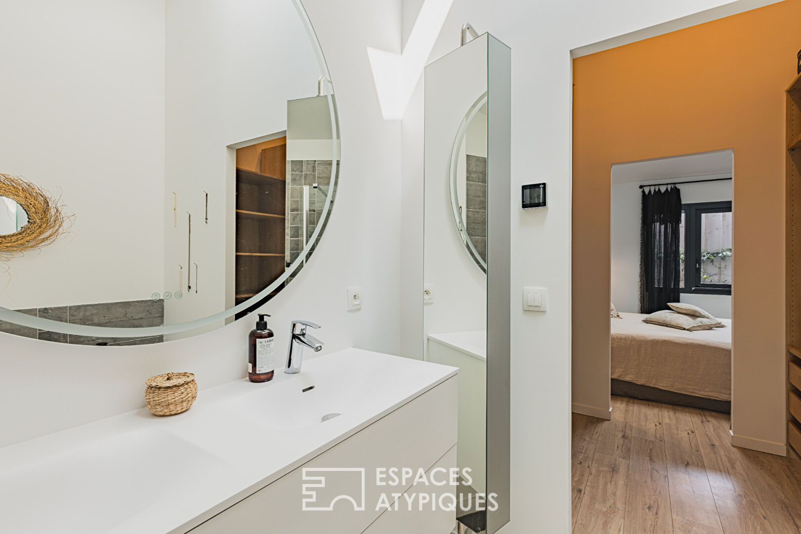 Maison en ossature bois – Port de La Teste-de-Buch