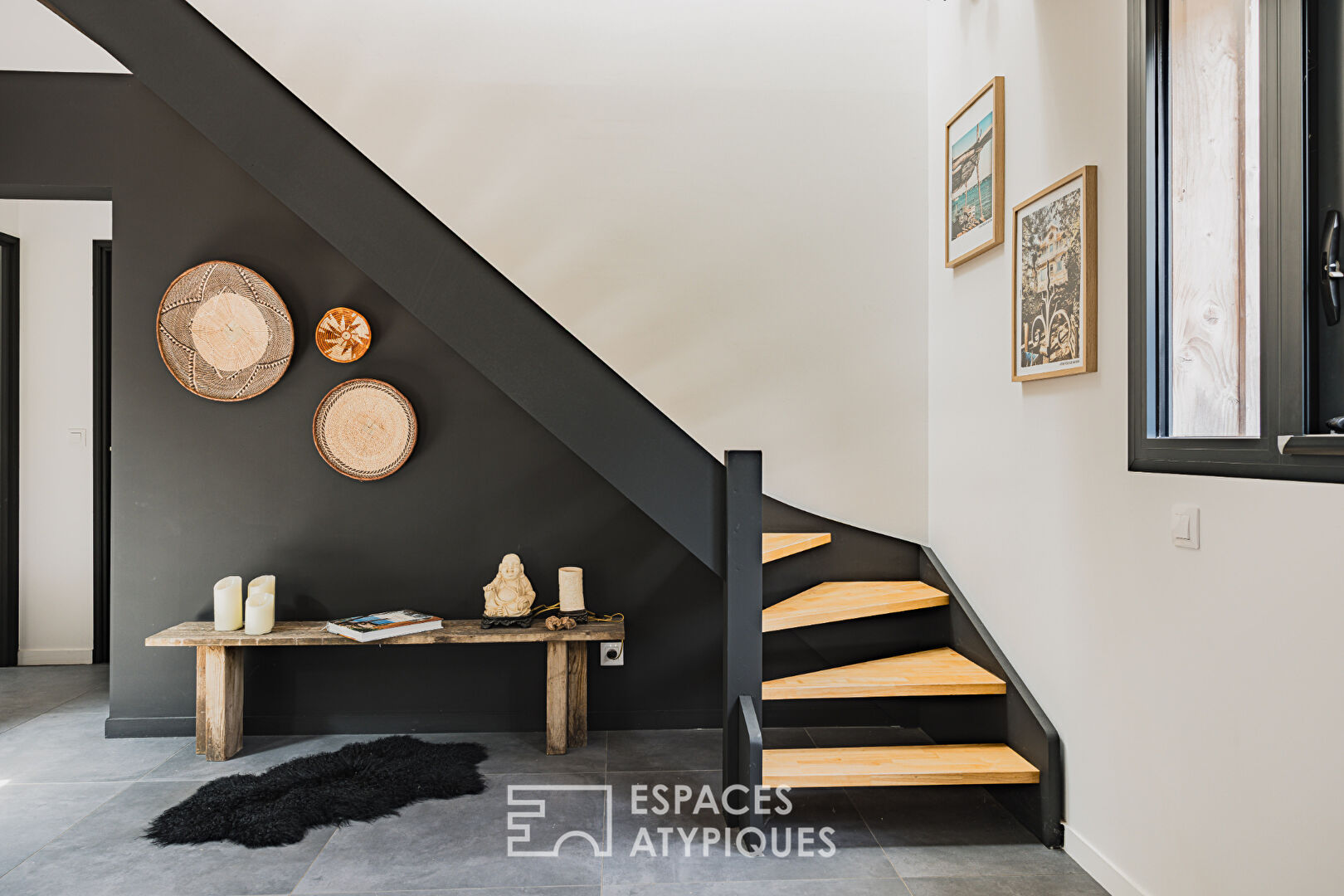 Maison en ossature bois – Port de La Teste-de-Buch