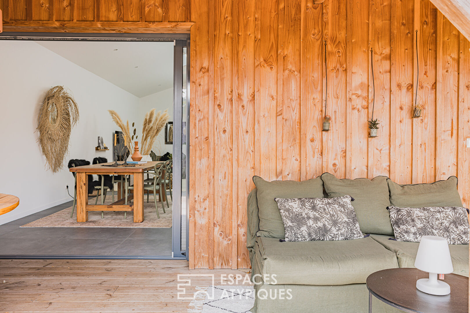 Maison en ossature bois – Port de La Teste-de-Buch