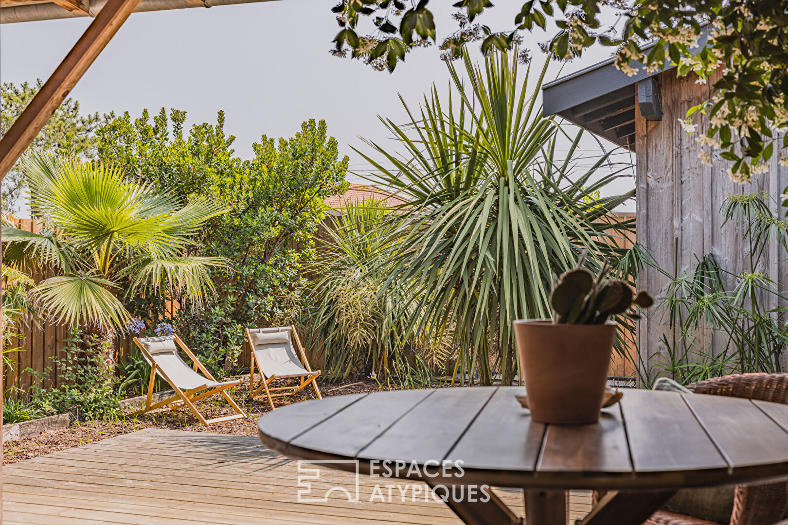 Maison en ossature bois – Port de La Teste-de-Buch