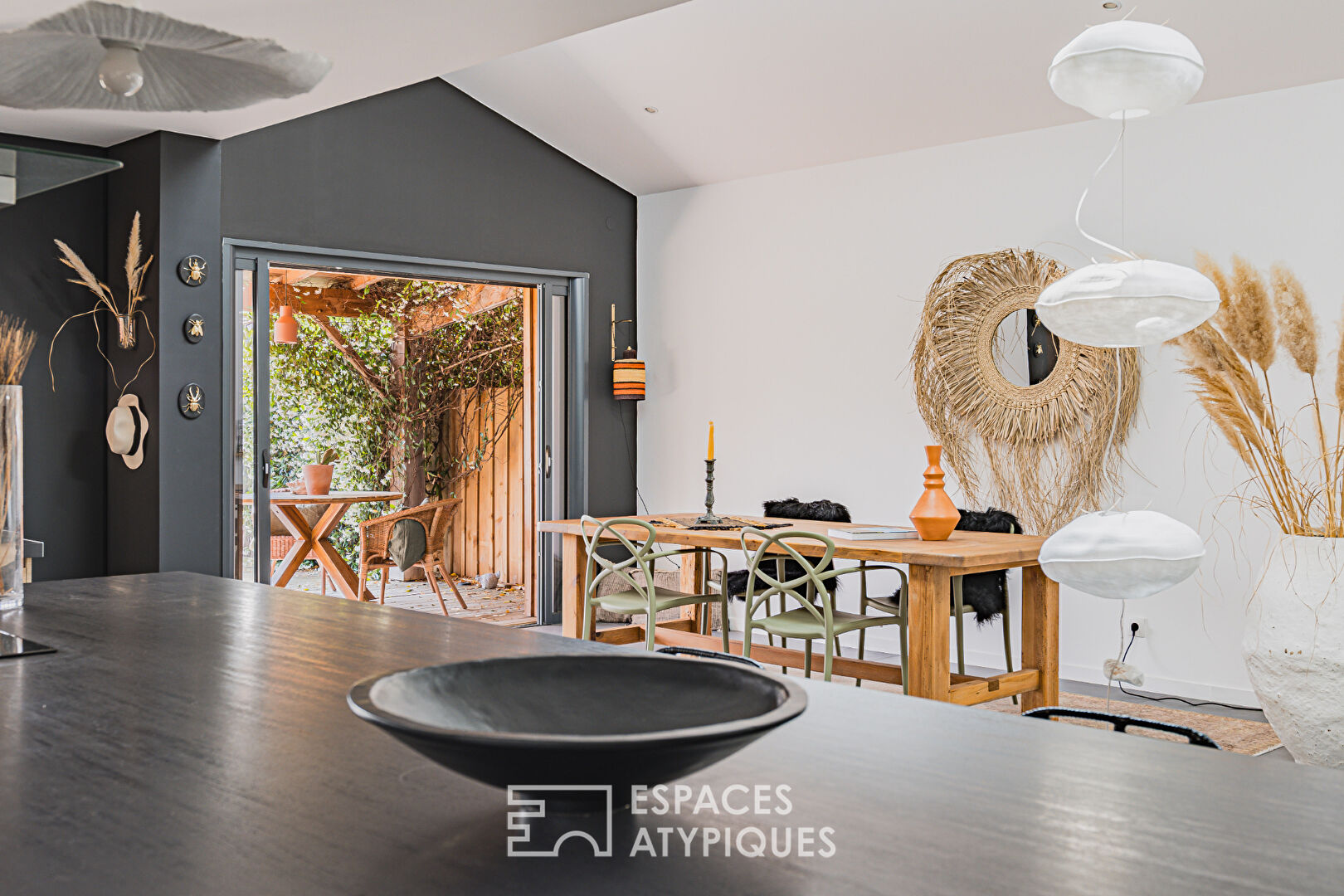 Maison en ossature bois – Port de La Teste-de-Buch