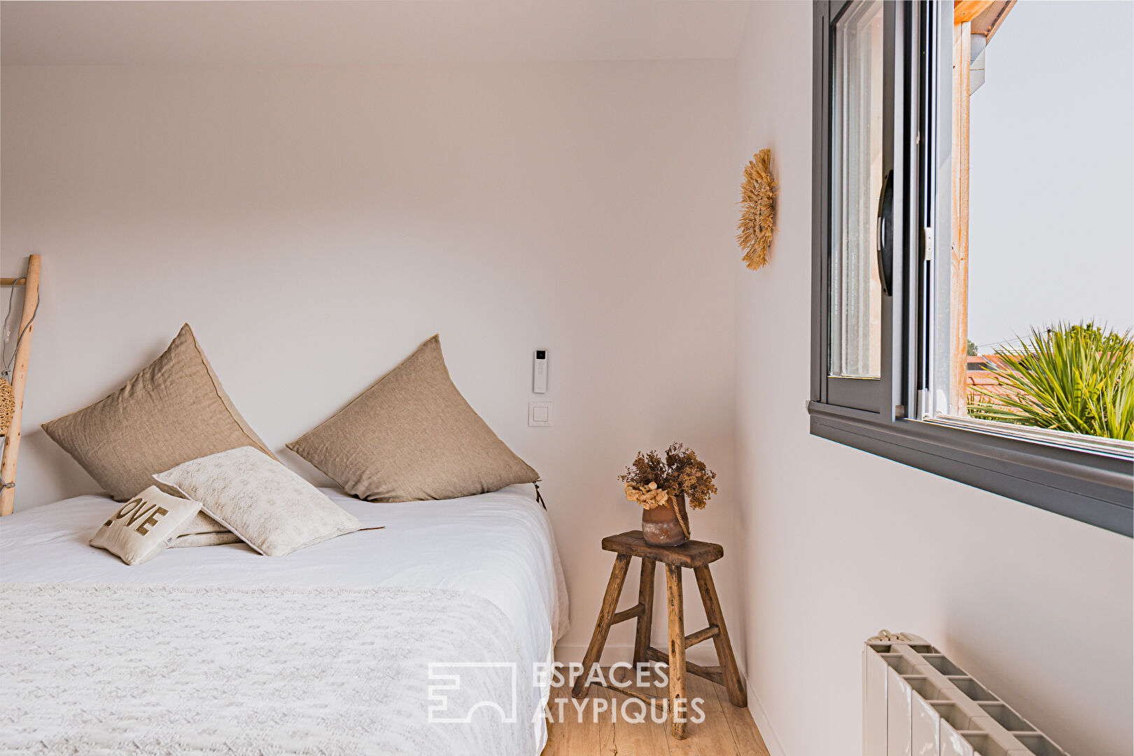 Maison en ossature bois – Port de La Teste-de-Buch