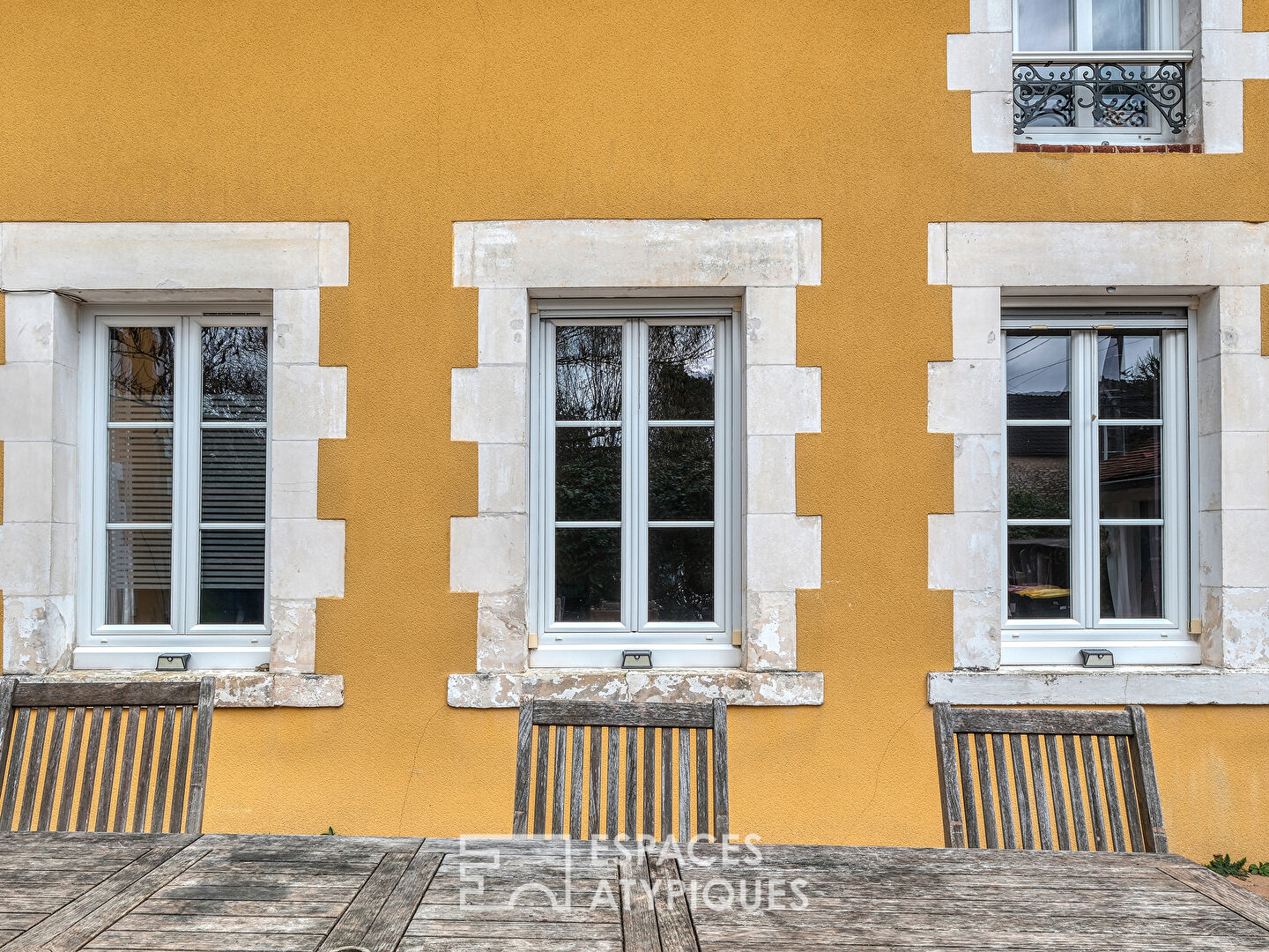 Grande maison familiale