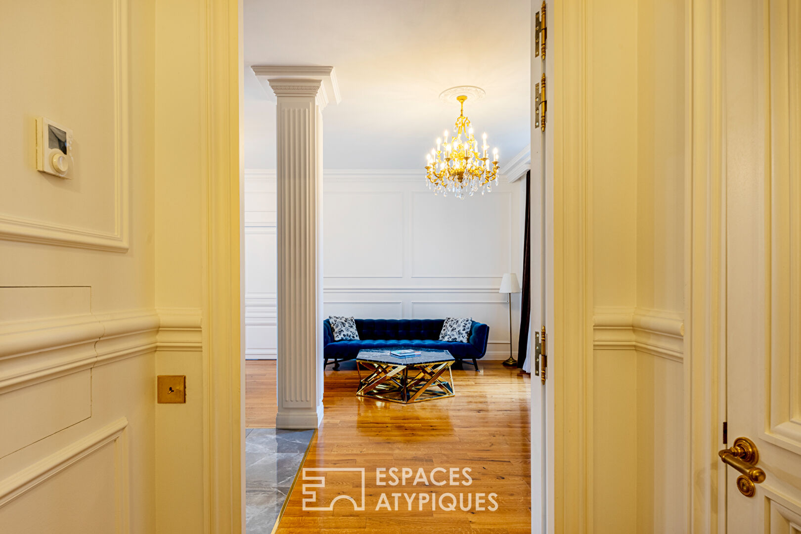 The perfect apartment of its kind