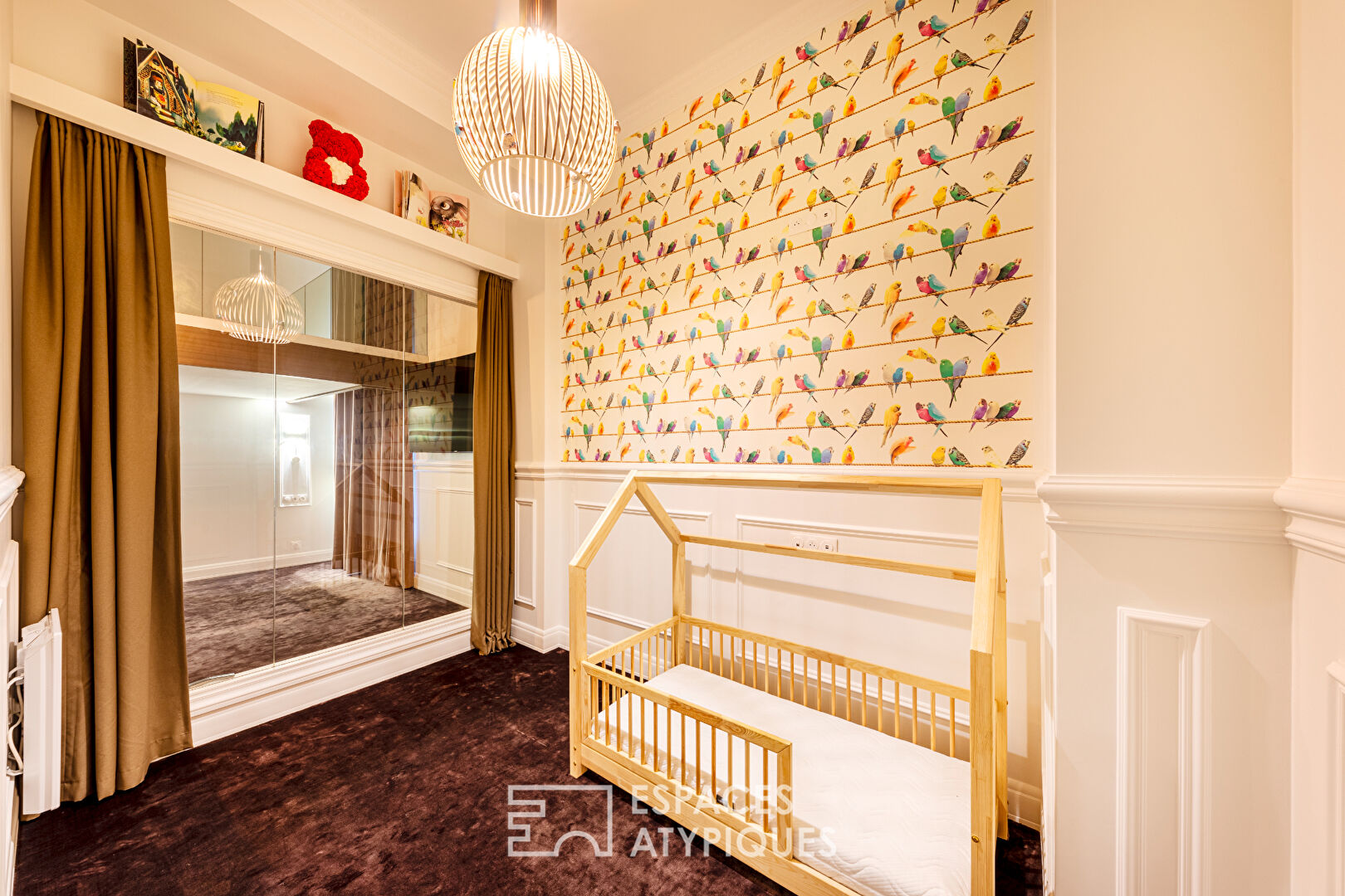 The perfect apartment of its kind