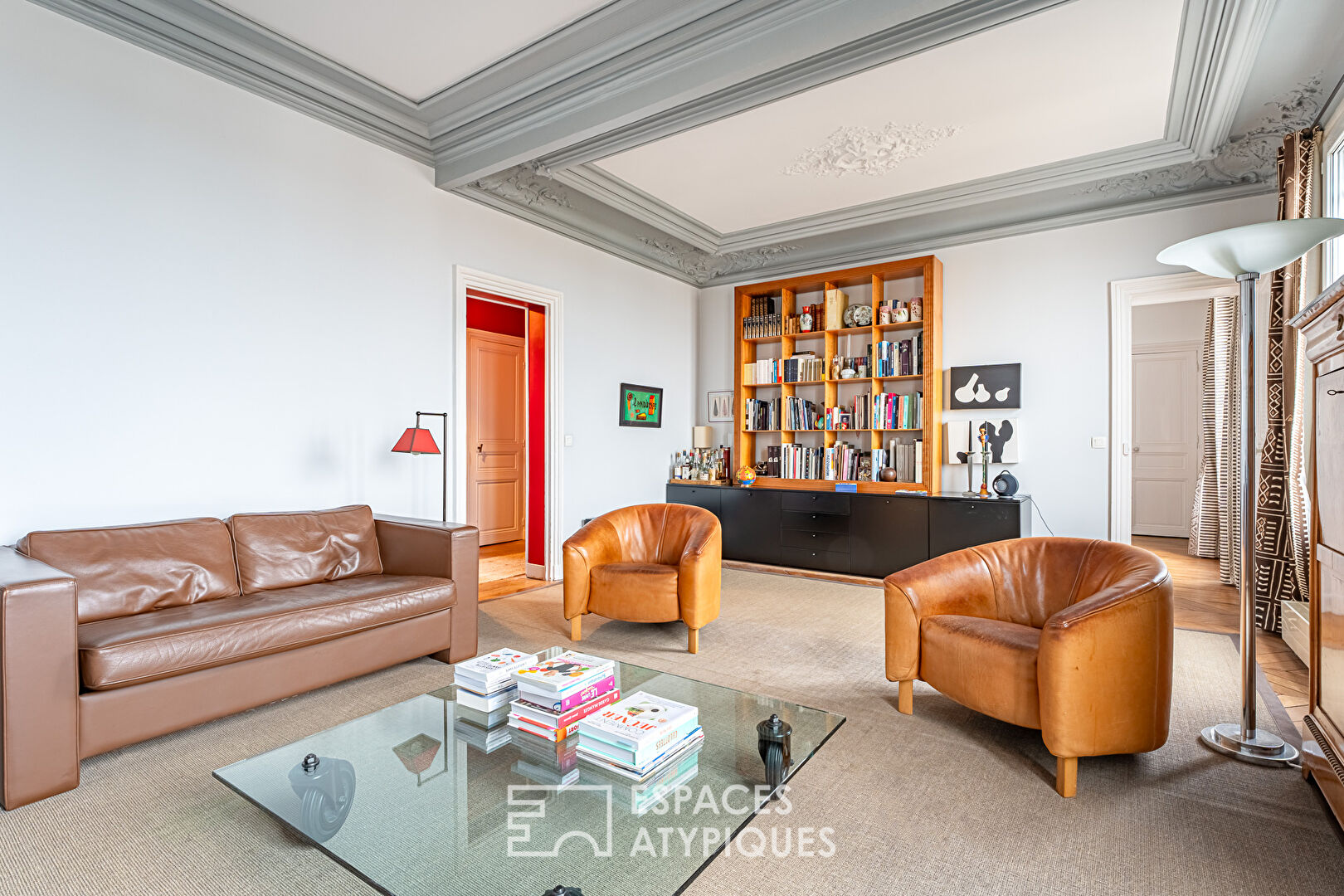 Duplex familial avec balcon filant et vue imprenable au coeur de Meudon