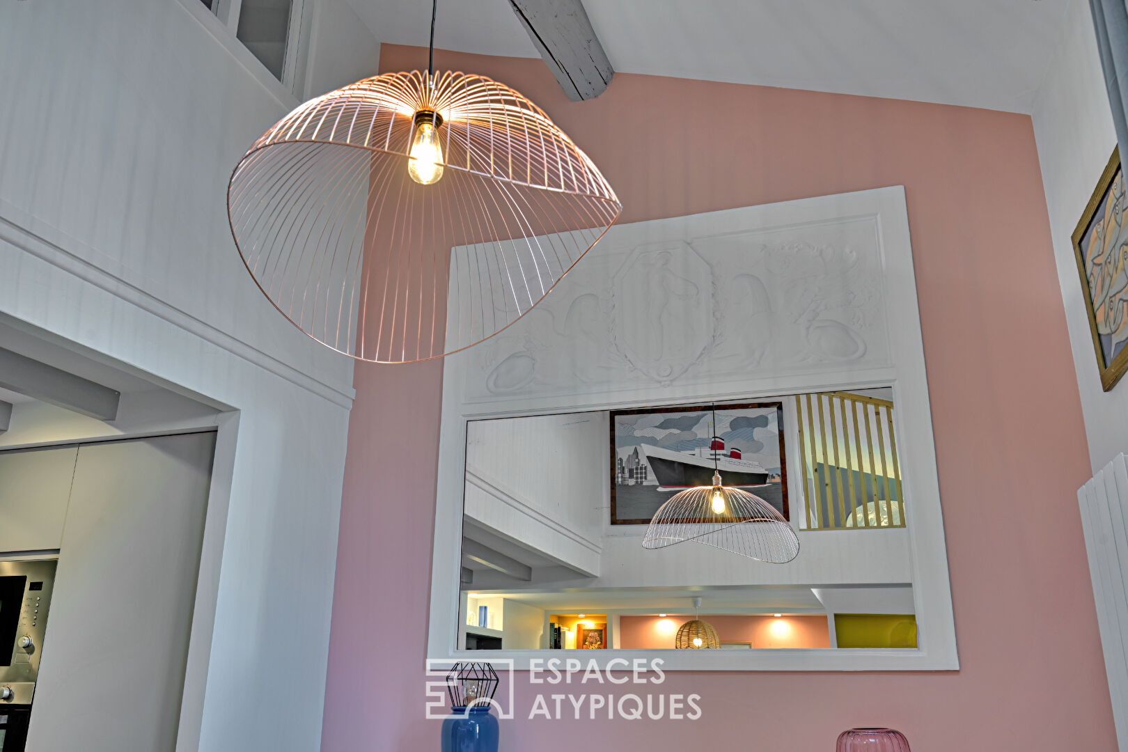 Appartement entièrement rénové proche des Halles