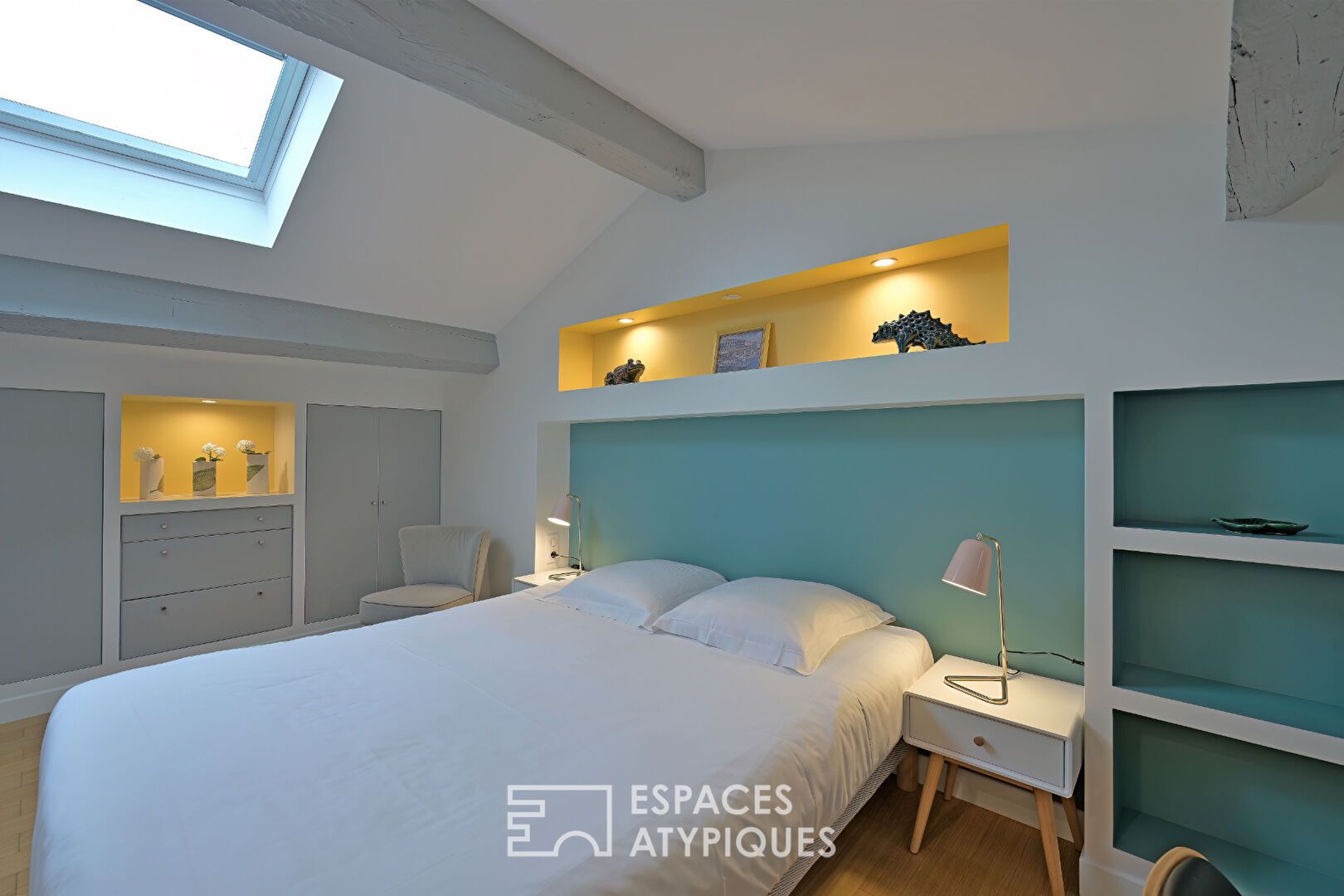 Appartement entièrement rénové proche des Halles