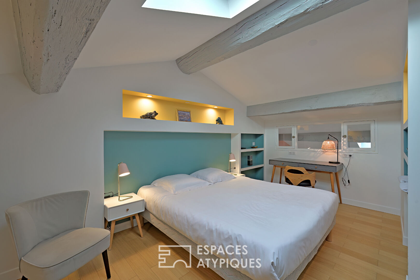 Appartement entièrement rénové proche des Halles