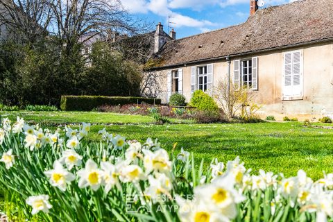 Wine estate a few minutes from Beaune