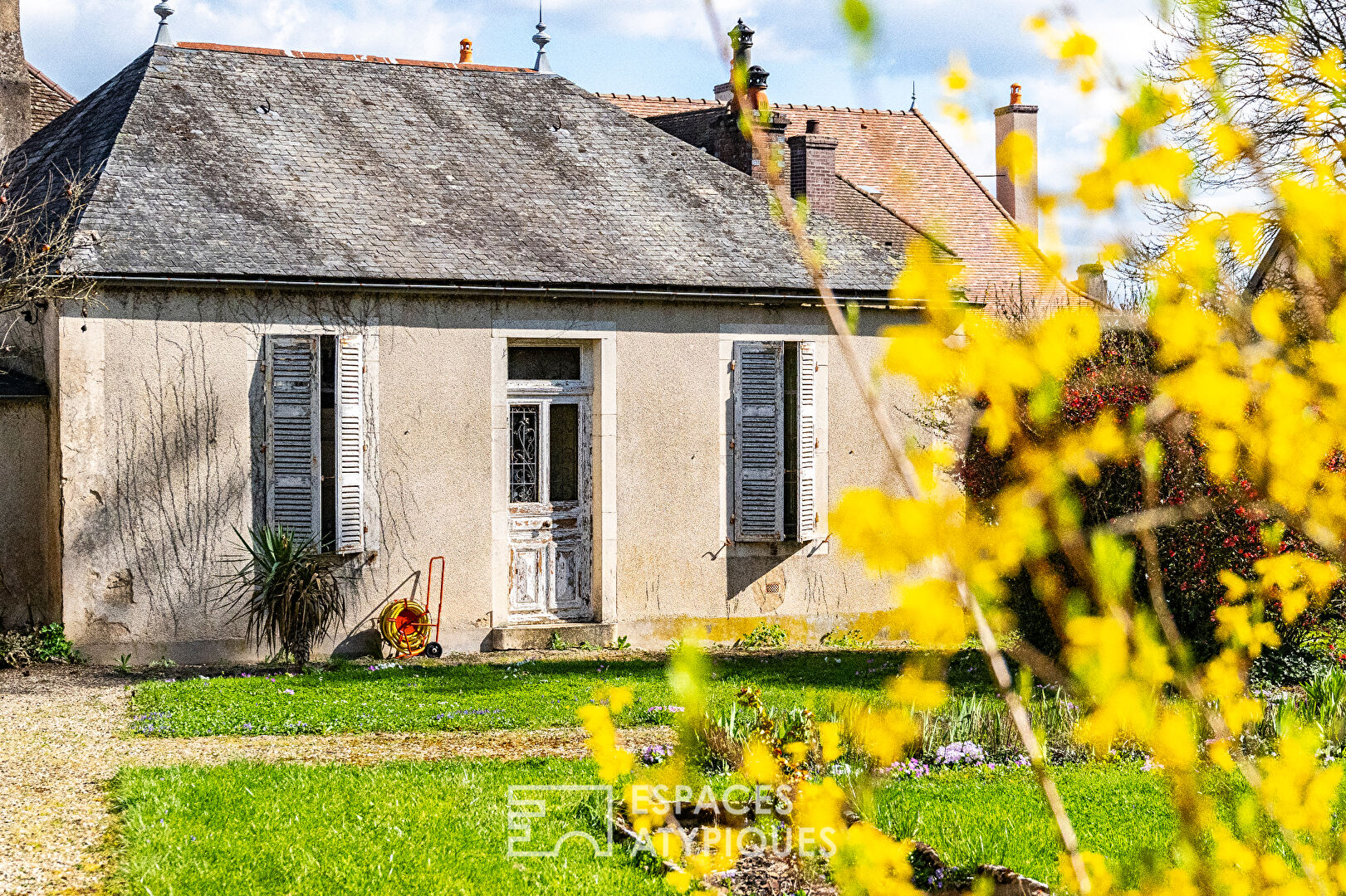 Domaine viticole à quelques minutes de Beaune