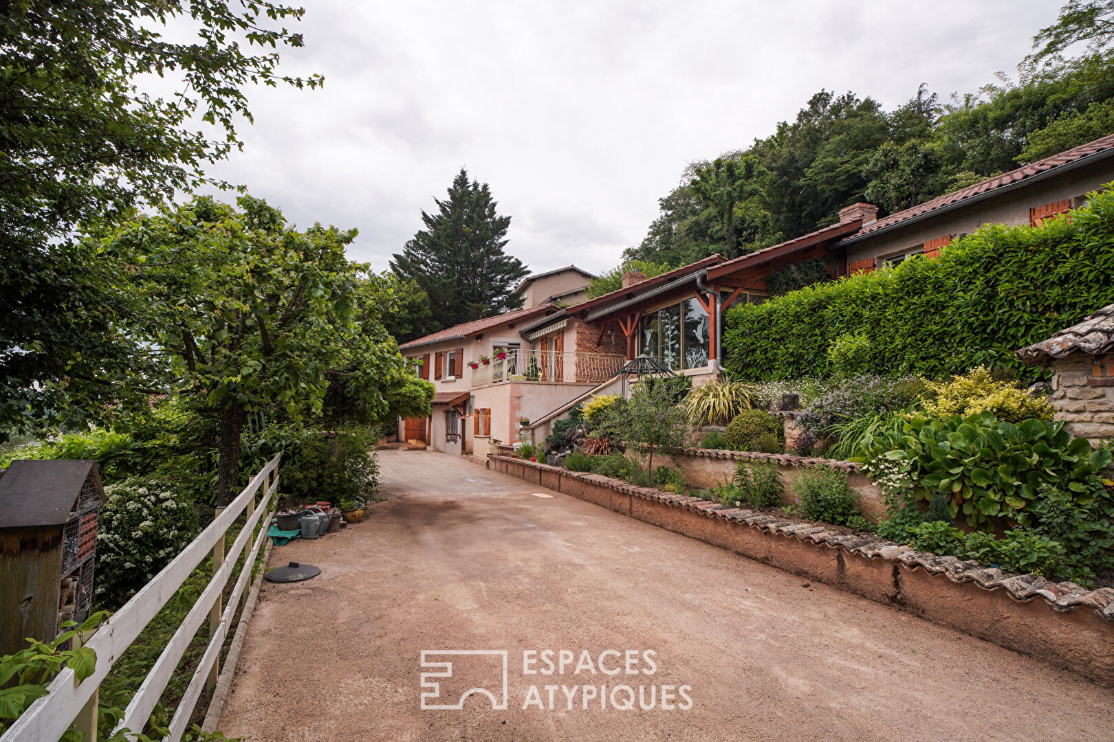Maison de charme avec vue panoramique