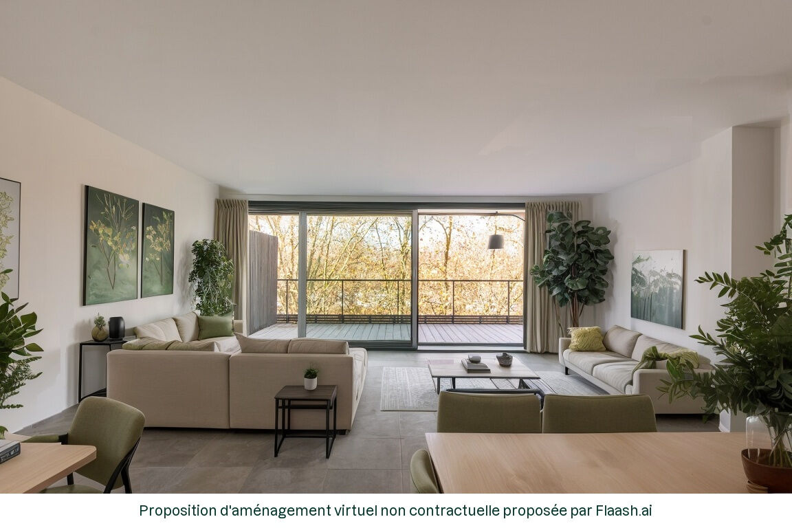 Appartement avec terrasse Panoramique sur la Maine
