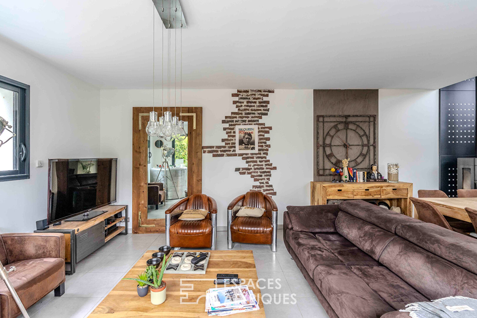 Les Pierres Vives: contemporary villa in La Baule-Escoublac