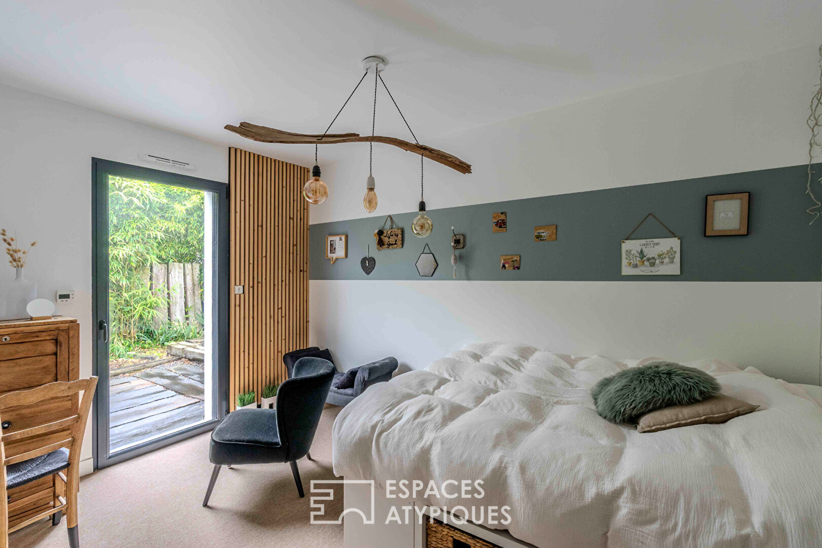 Les Pierres Vives: contemporary villa in La Baule-Escoublac