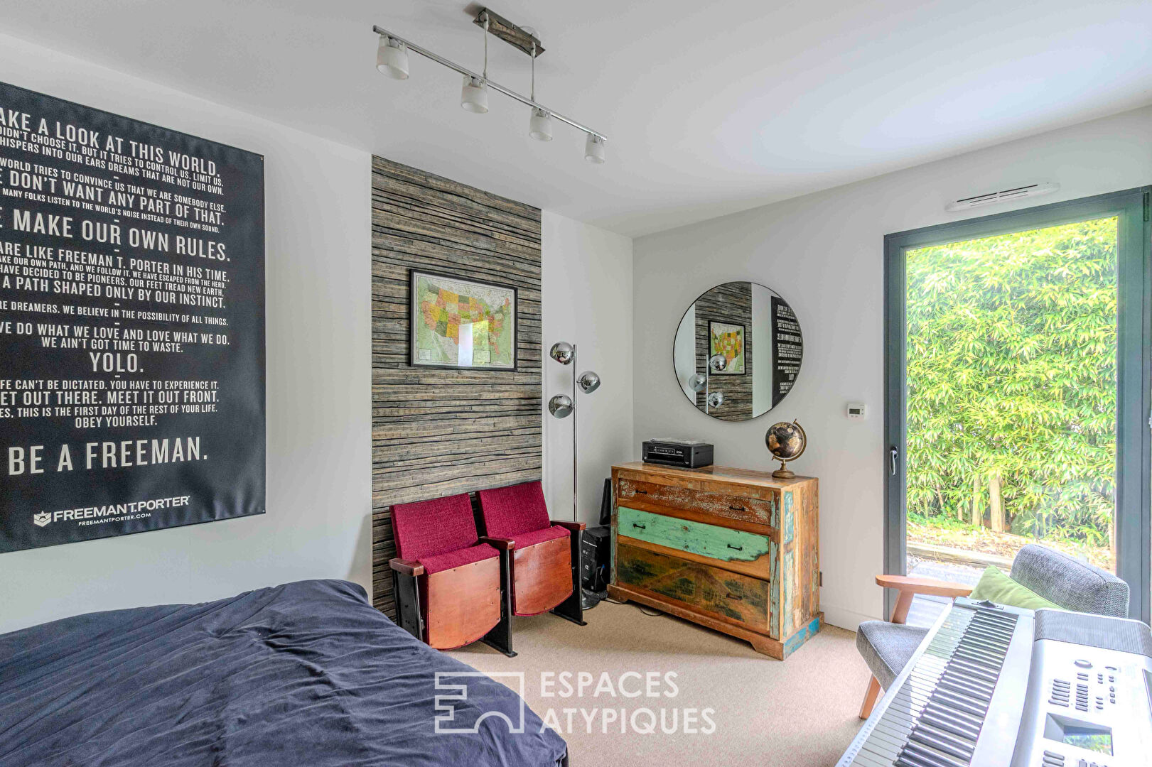 Les Pierres Vives: contemporary villa in La Baule-Escoublac