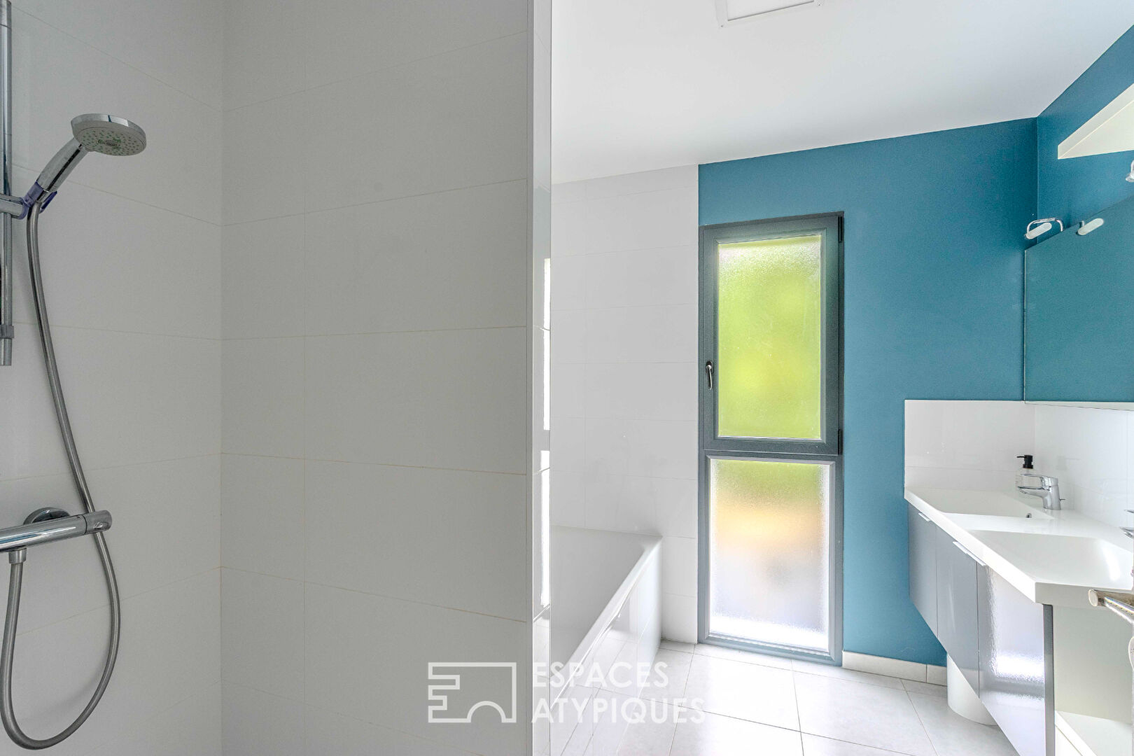 Les Pierres Vives: contemporary villa in La Baule-Escoublac