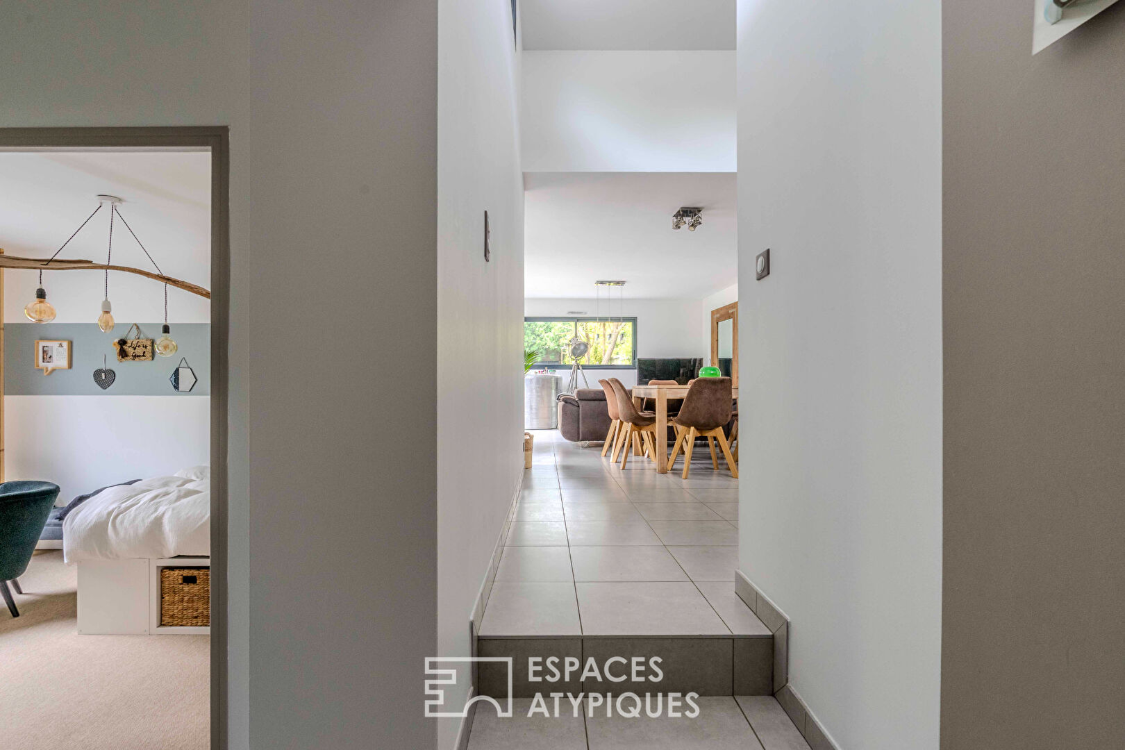 Les Pierres Vives: contemporary villa in La Baule-Escoublac