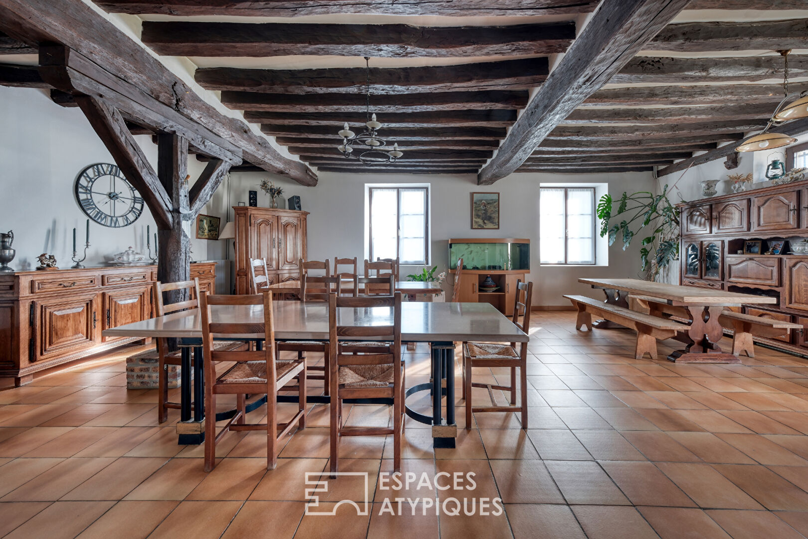 Charming 15th century house to renovate, in Prunay in Yvelines