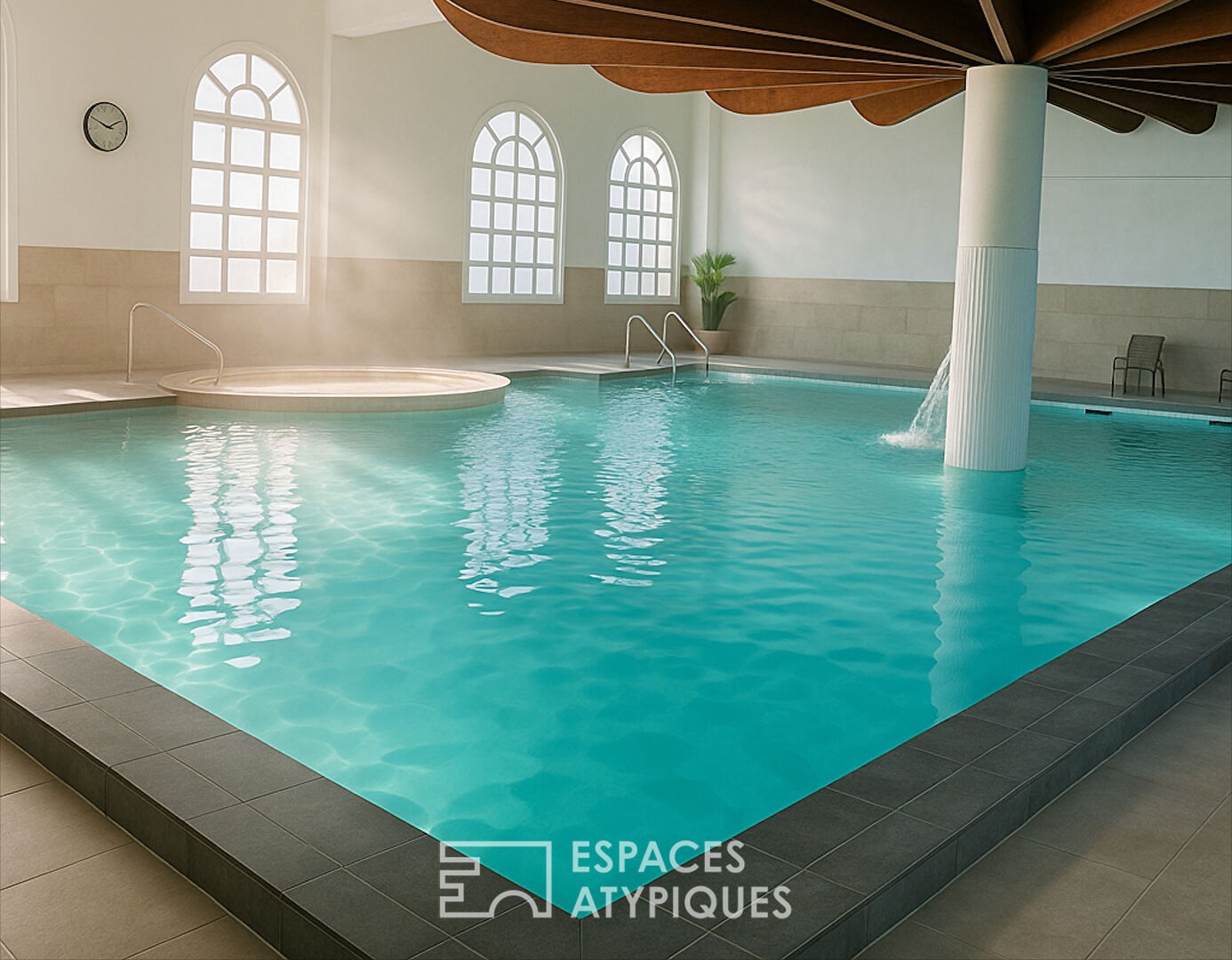Cocon lumineux à Banyuls-sur-mer avec loggia et accès Thalasso