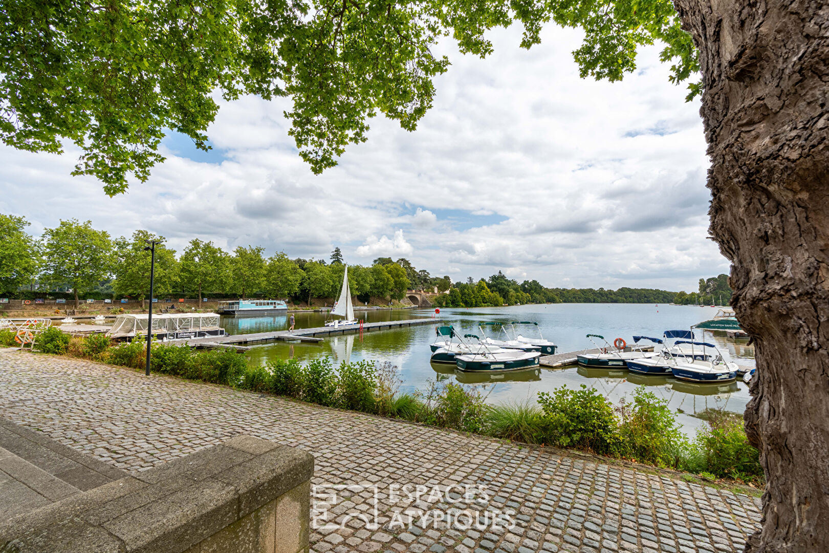 Maison familiale de ville Suce Sur Erdre 191m2