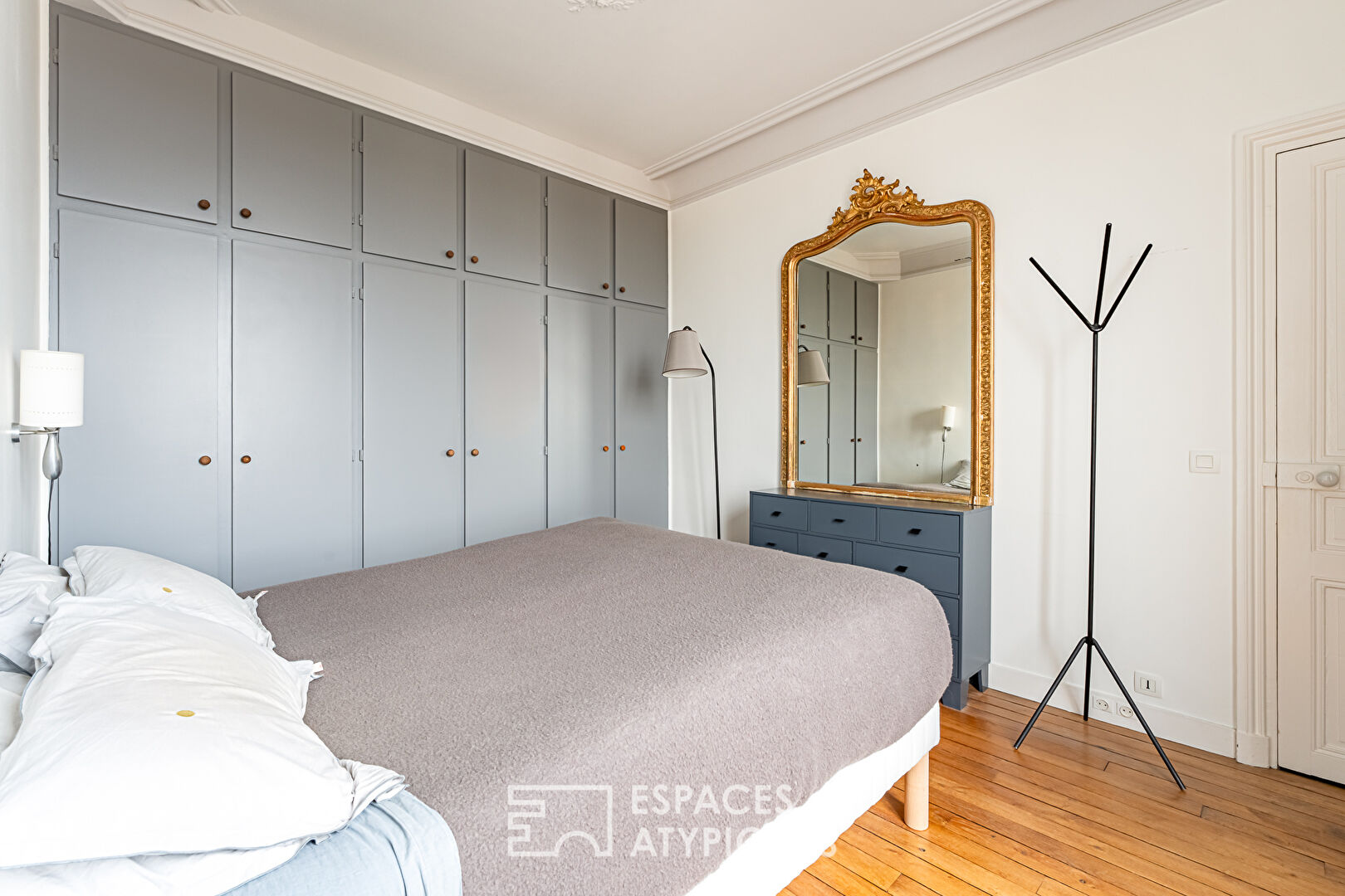 Duplex familial avec balcon filant et vue imprenable au coeur de Meudon