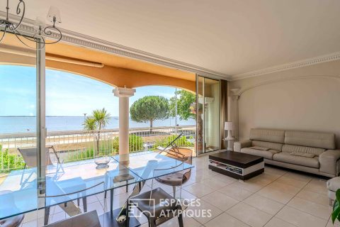 Villa contemporaine avec vue mer en plein centre de Saint-Nazaire