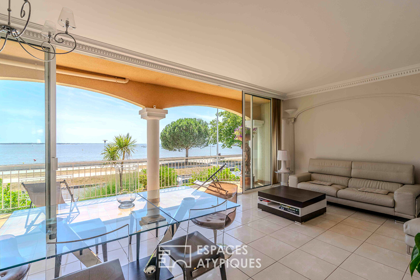 Villa contemporaine avec vue mer en plein centre de Saint-Nazaire