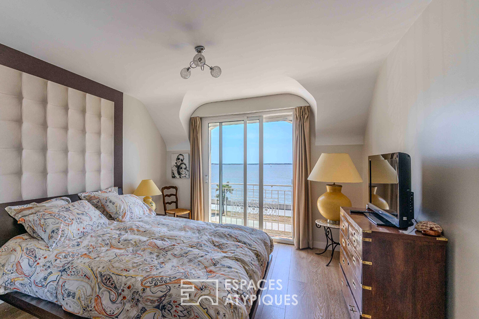 Villa contemporaine avec vue mer en plein centre de Saint-Nazaire