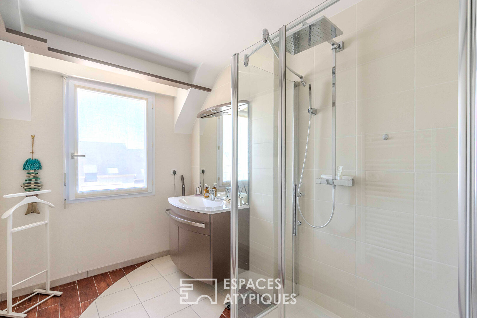 Villa contemporaine avec vue mer en plein centre de Saint-Nazaire