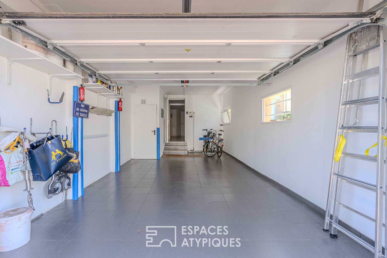 Villa contemporaine avec vue mer en plein centre de Saint-Nazaire