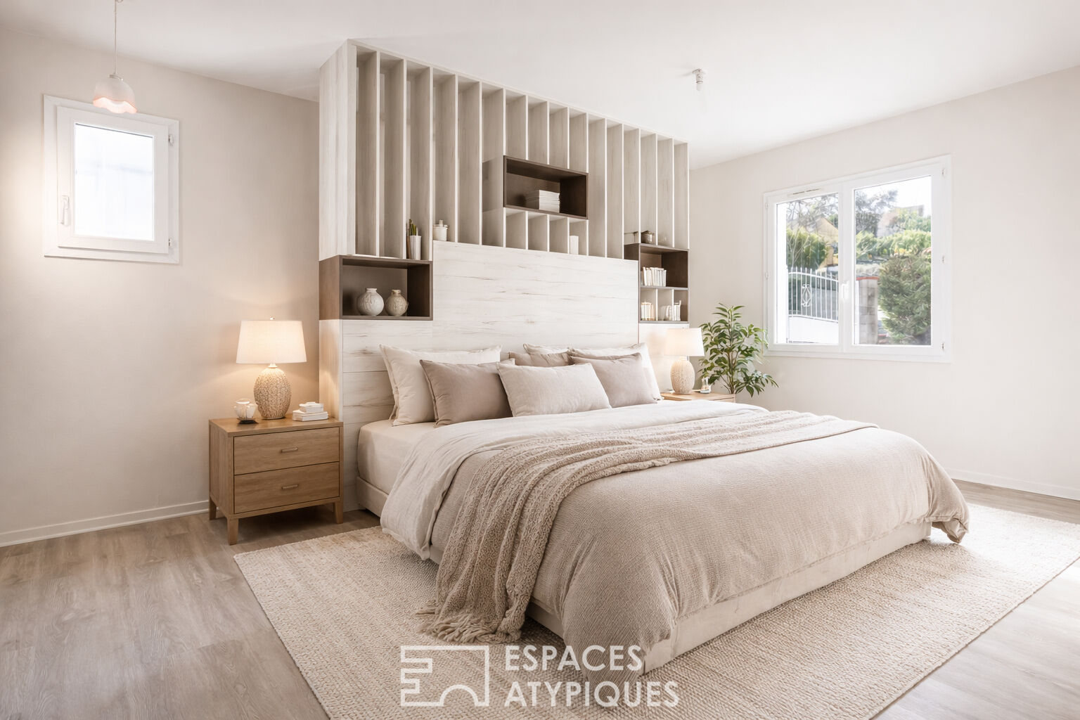 Maison familiale de plain pied à Caraman