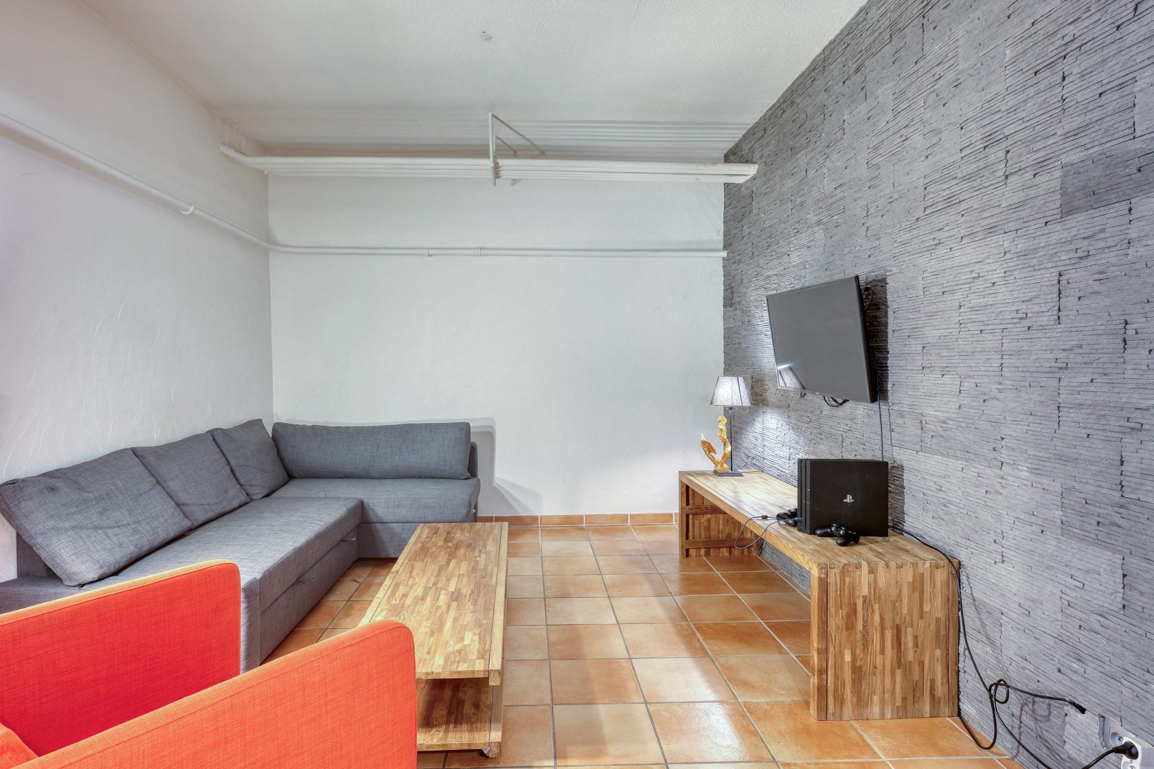 Appartement avec terrasse et vue proche centre ville